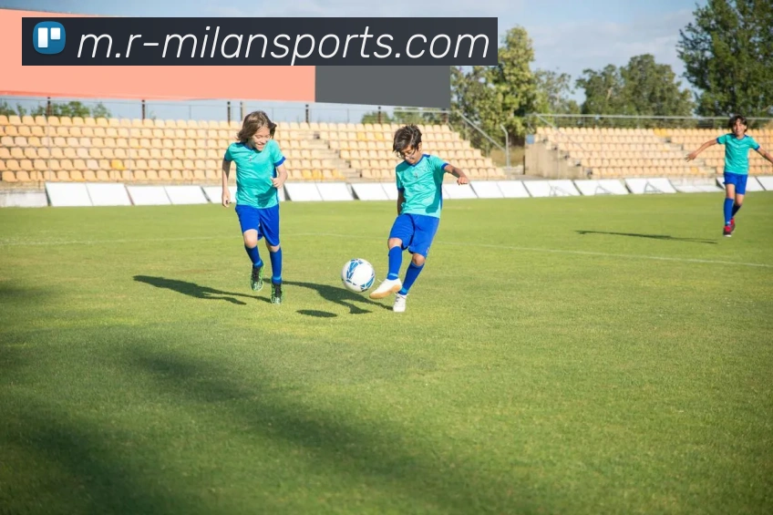 米兰体育品牌故事